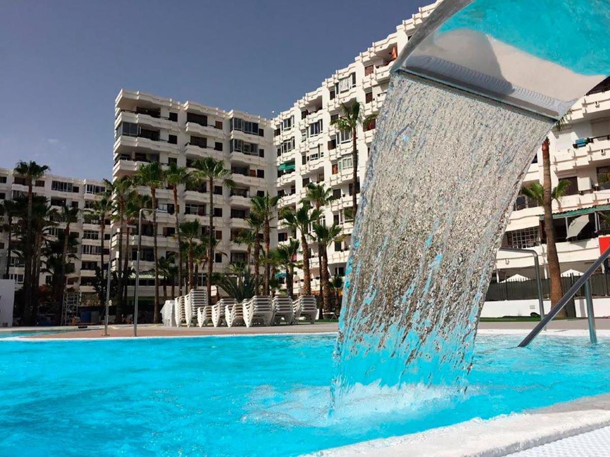 Siesta Friendly Holiday Home Playa del Inglés Exteriér fotografie