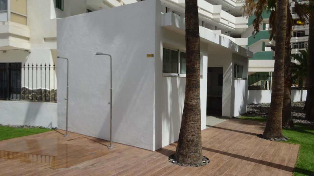 Siesta Friendly Holiday Home Playa del Inglés Exteriér fotografie