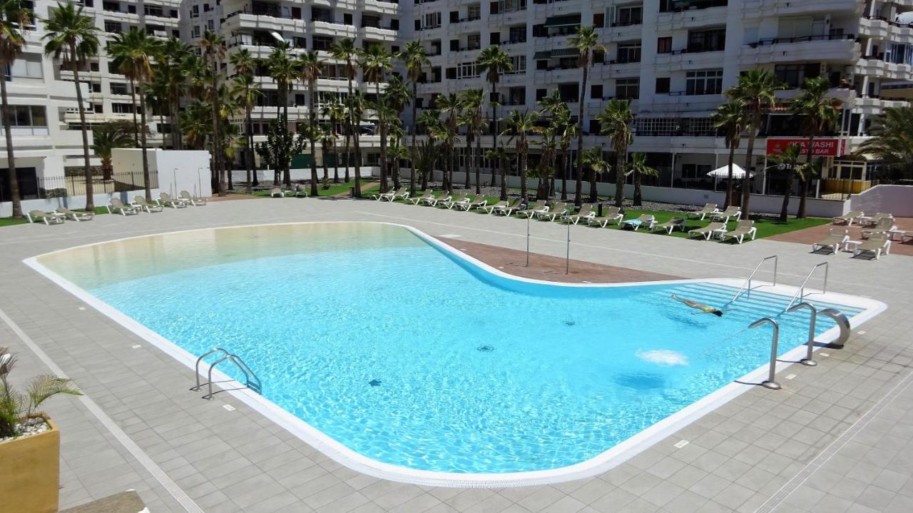 Siesta Friendly Holiday Home Playa del Inglés Exteriér fotografie
